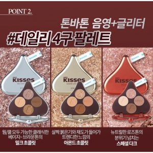 Phấn Mắt E.t.u.d.e H.o.u.s.e Play Color Eyes Hershey Kisses | BigBuy360 - bigbuy360.vn