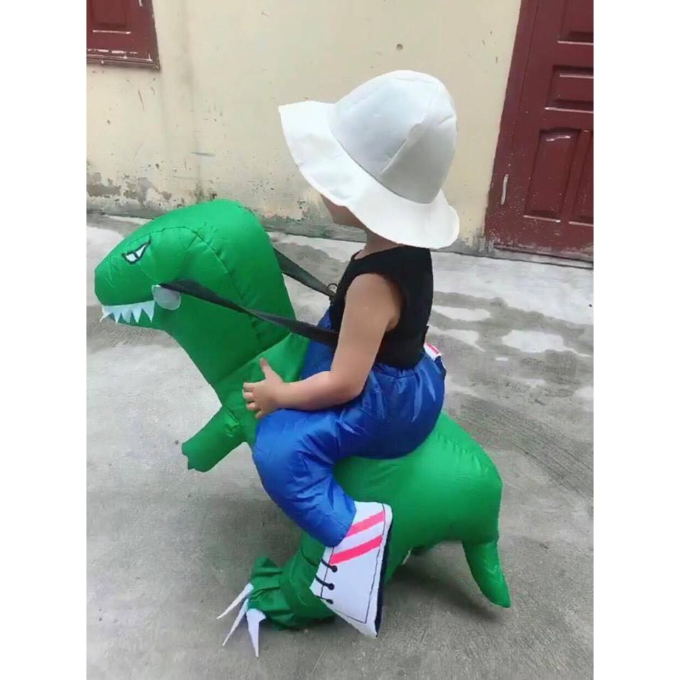 Khủng long chạy bộ