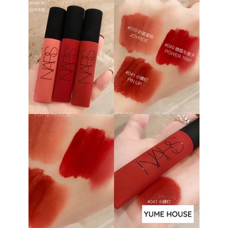 Son kem lì Nars Air Matte Lip Color (Pin Up, Dolce Vita, Joyride, Power Trip, Gipsy)