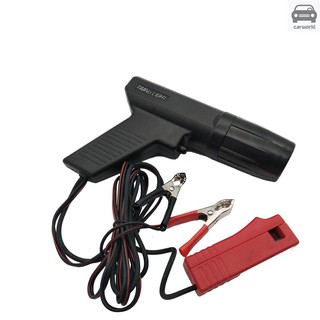 Professional Inductive Ignition Timing Light Ignite Timing Machine Timing Light Car Motorcycle Ship Repair Engine Automo