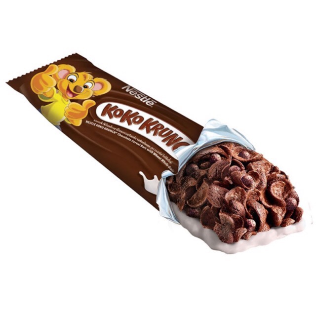 Bánh ăn sáng koko krunch