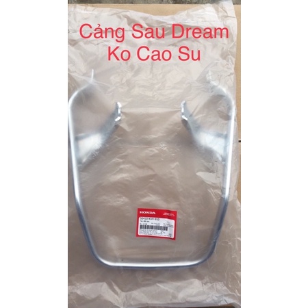 Cảng sau super không có cao su