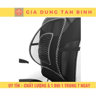 Tấm tựa lưng ghế văn phòng