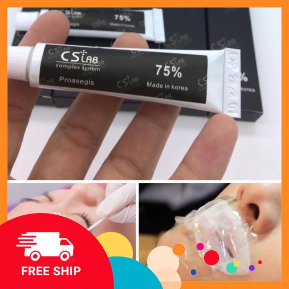 CS ĐEN HÀN QUỐC ❤ CHĂM SÓC MÔI❤ MÀY PHUN XĂM - CHÍNH HÃNG