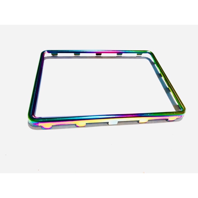 Ốp Viền Biển Số Titan 7 màu Cực Đẹp