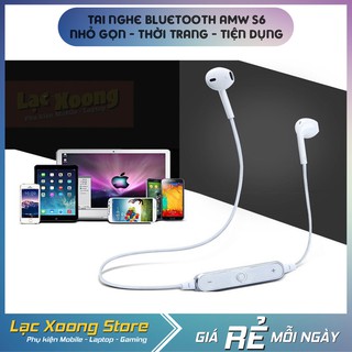 Tai nghe thể thao bluetooth AMW S6 sport