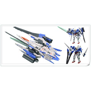 Mô hình MG 00 Raiser XN conversion kit