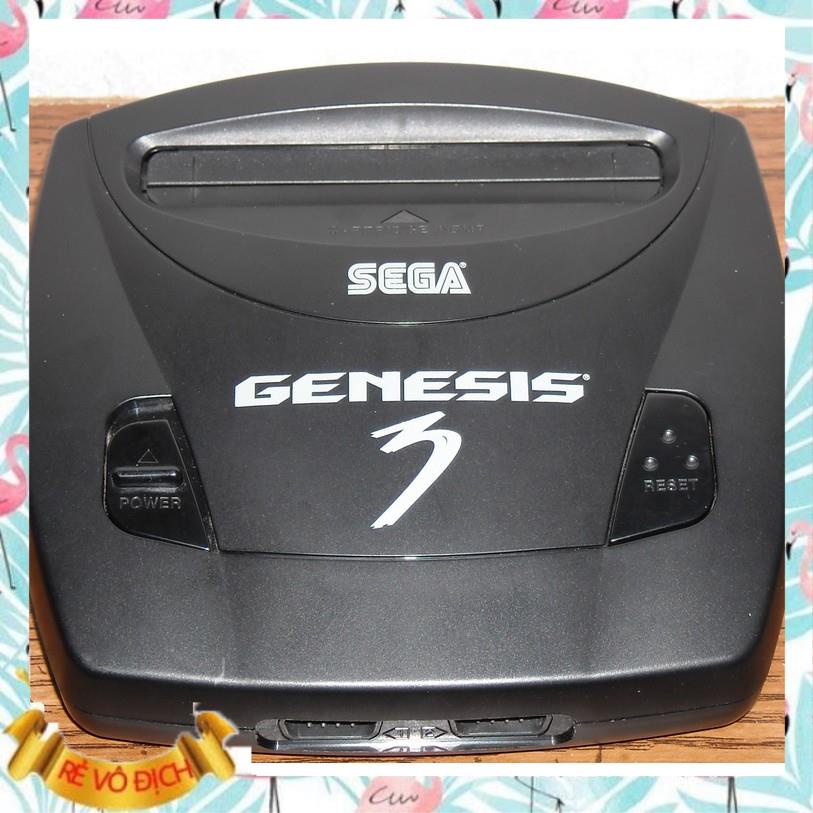 Máy chơi game 6 nút Sega Ganesis (16 Bit) + Tặng kèm 1 băng game tùy chọn
