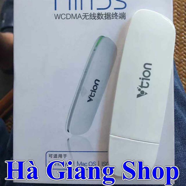 USB Phát Wifi Từ Sim 3G, 4G - Vtion (HGS)