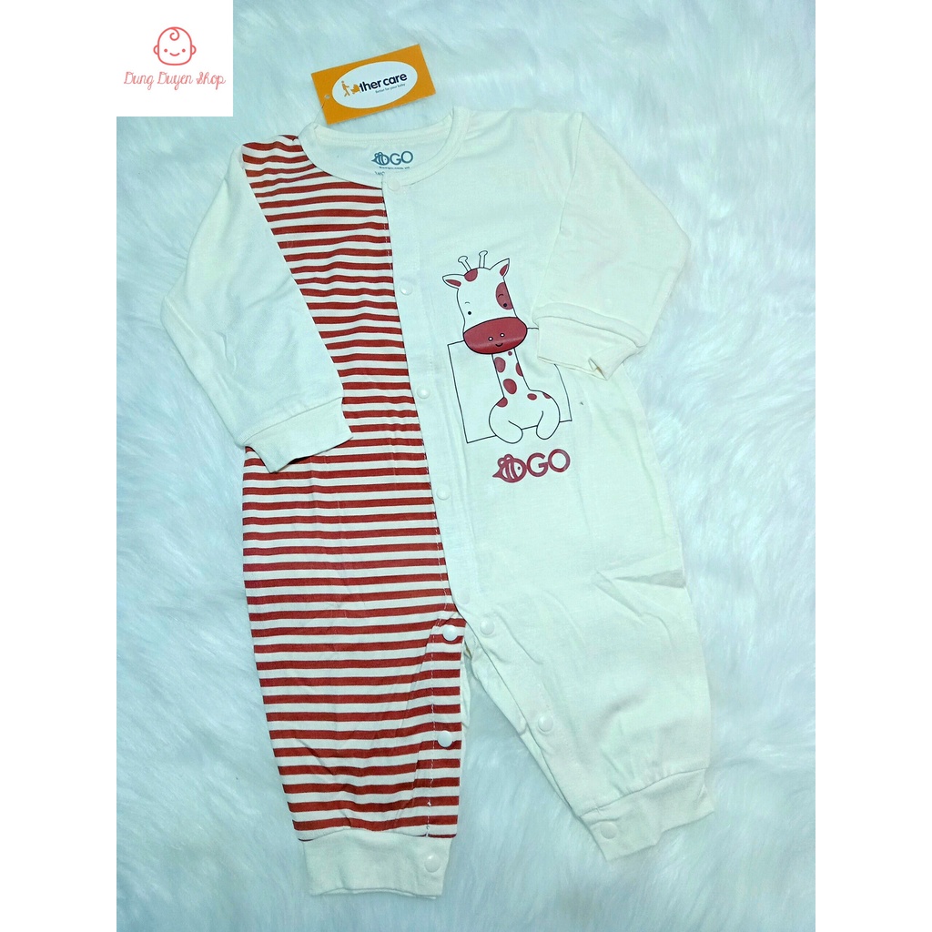 Bộ body dài tay cho bé -  Mothercare BEEGO