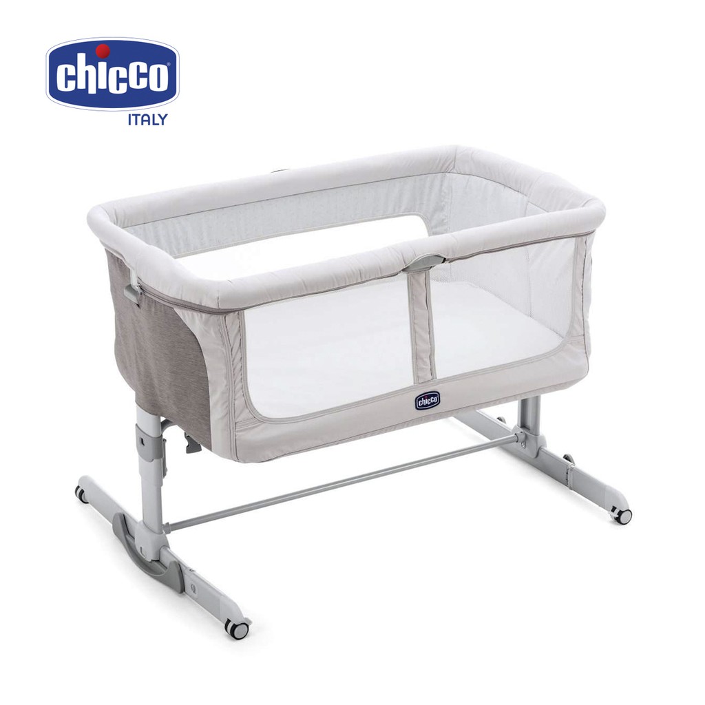 Cũi kề giường đa năng Chicco Next2me Dream Legend