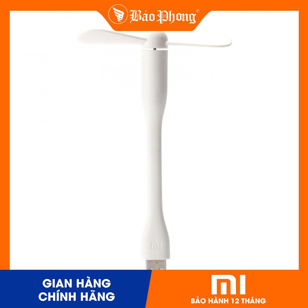 Quạt USB Xiaomi Mi Fan Portable USB Fan