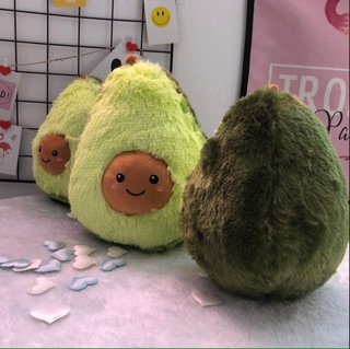 Quả bơ bông size 45cm