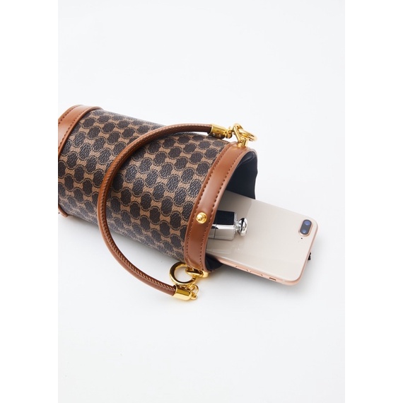 CX2250 - TÚI XÁCH CAMILLE TUBE BAG