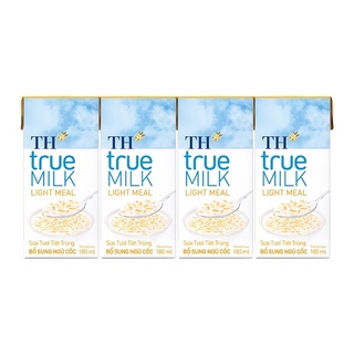Sữa Ngũ Cốc TH 180ml x48 hộp