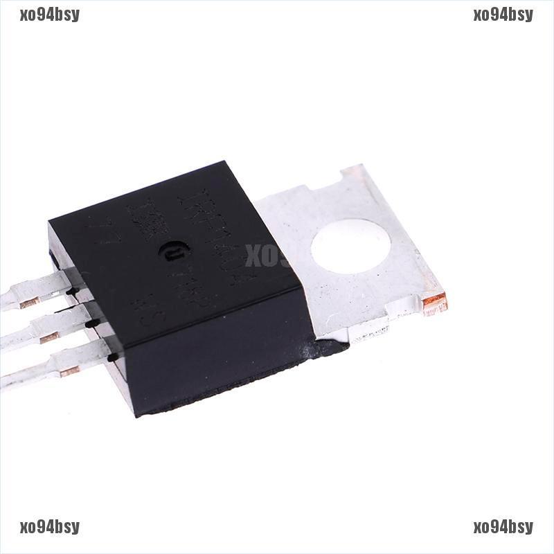 5 Phụ Kiện Điện Chuyên Dụng Irf1404 1404 Mosfet Mosft To-220