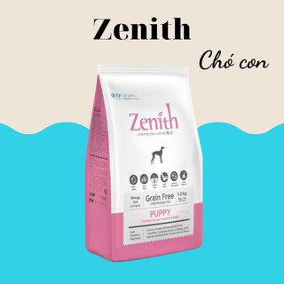 Thức ăn cho chó hạt mềm Zenith túi 1,2 kg