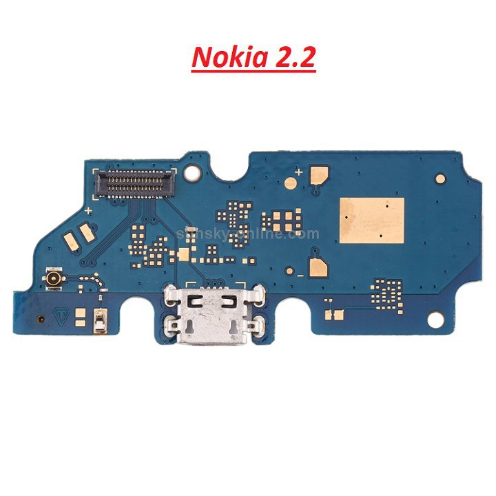 Cụm sạc | bo sạc Nokia 2.2