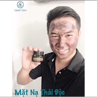 [tặng cọ] MẶT NẠ THẢI ĐỘC LAMER DR.LACIR - detox mask 15gr