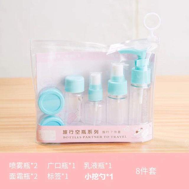 Bộ chiết mỹ phẩm