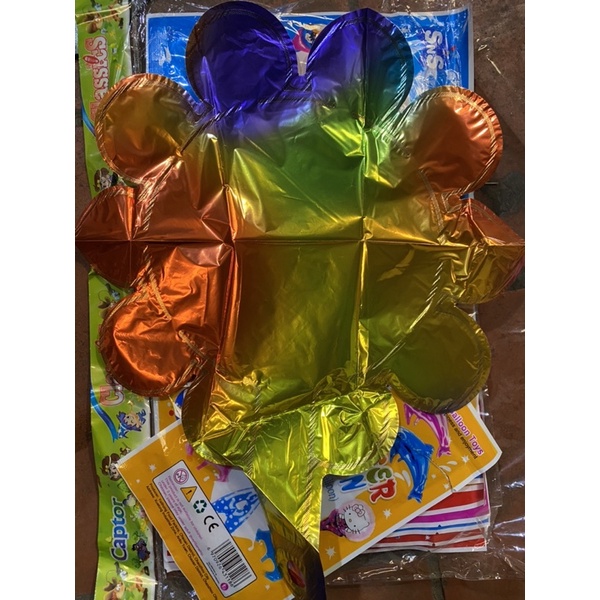 Bịch 30 túi thưởng bóng phao