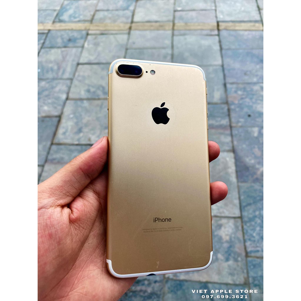 Điện thoại iphone 7 Plus Quốc tế Bản 32GB Bảo hành 12 tháng 1 Đổi 1 Trong 30 Ngày