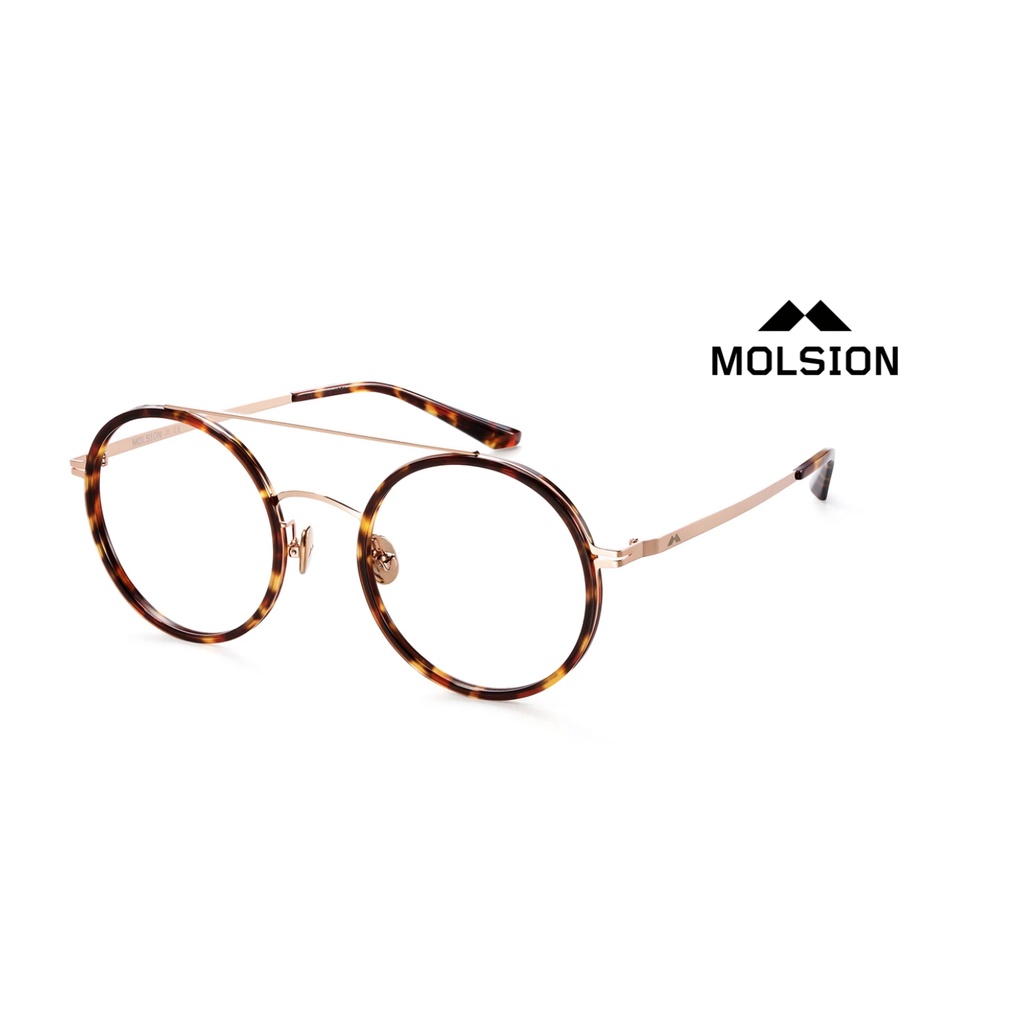Gọng Kính Molsion MJ6089 Parker