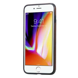 Ốp lưng da PU từ tính cho Iphone 7 8 Plus X XS