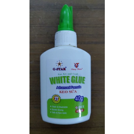 Keo sữa 40g / 40ml