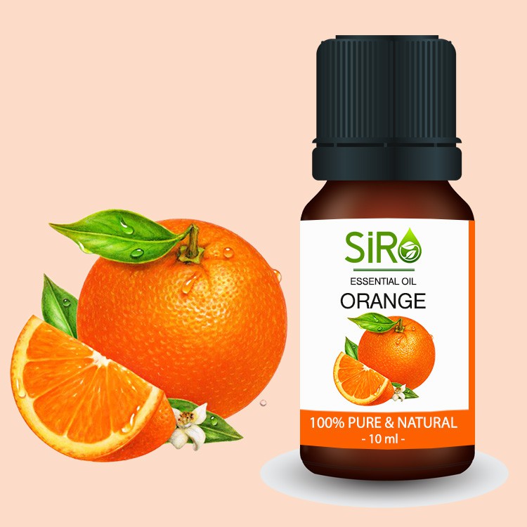 Tinh dầu Cam Ngọt Orange