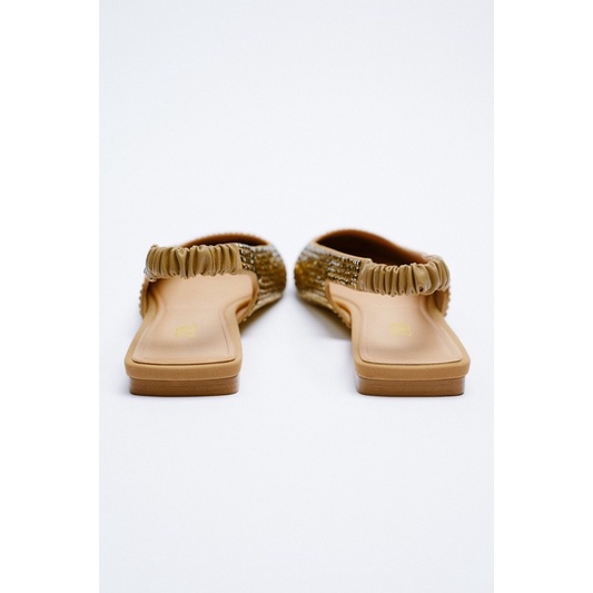 Giày Zara lấp lánh