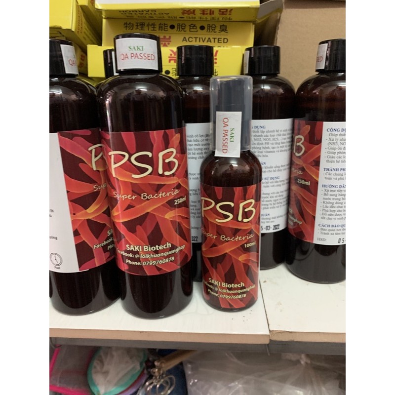 Vi Sinh Quang Hợp_ PSB