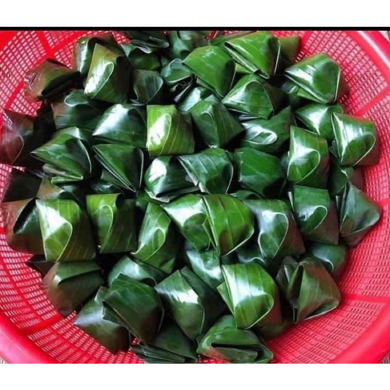 Bánh nậm nhân tôm thịt 💥CHUẨN HUẾ💥 set 20 chiếc kèm nc chấm ớt