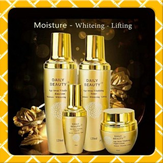 Bộ tứ đánh thức thanh xuân chuẩn Hàn