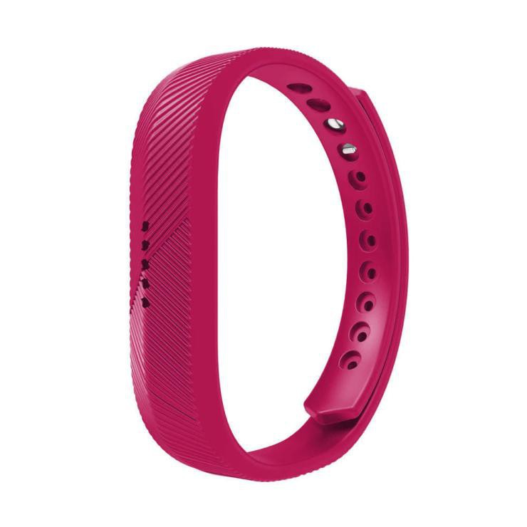 Dây silicone thể thao thay thế cho đồng hồ Fitbit Flex 2