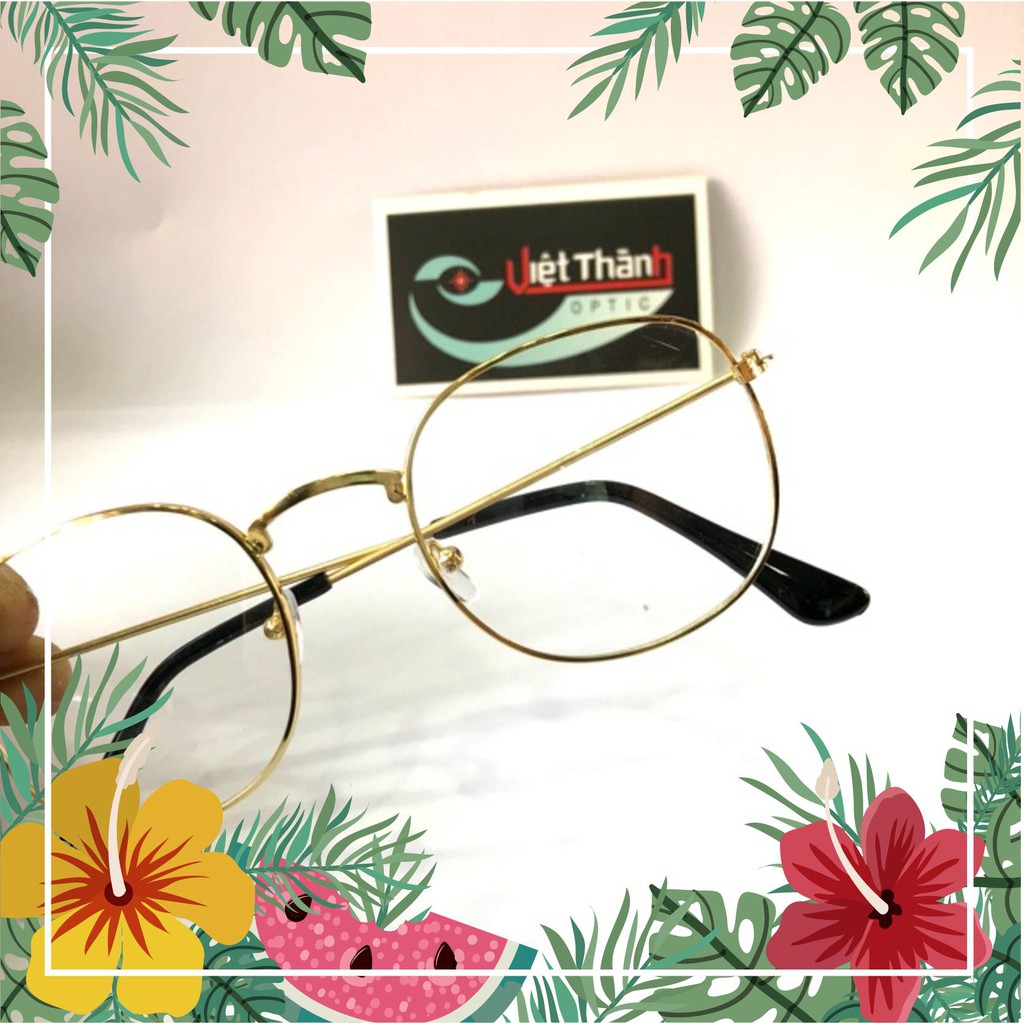 [GIÁ SỐC] Kính Gọng Teen Vintage Kiểu Dáng Nobita Ngố | BigBuy360 - bigbuy360.vn