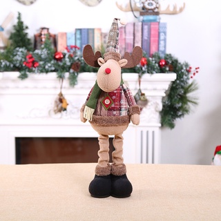 Búp bê trang trí giáng sinh 18*60cm