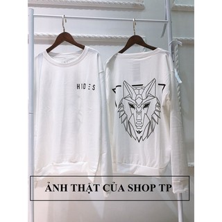 ÁO DÀI TAY SÓI HADES (ẢNH THẬT) UNISEX