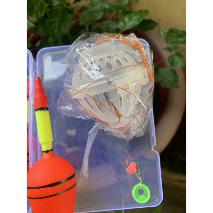 Lance Câu mè , bộ lăng xê câu mè cao cấp  giá siêu tiết kiệm