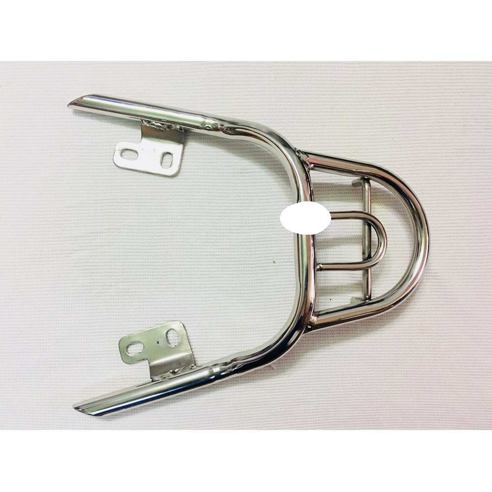 Cảng sau Inox dành cho Wave RSX,S110 loại dày  - STN