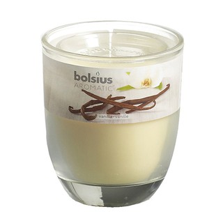 LY NẾN THƠM BOLSIUS BOL7662 HƯƠNG VANI 295G