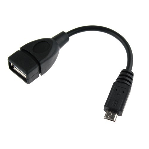 Cáp Micro OTG