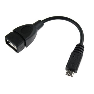 Cáp micro otg