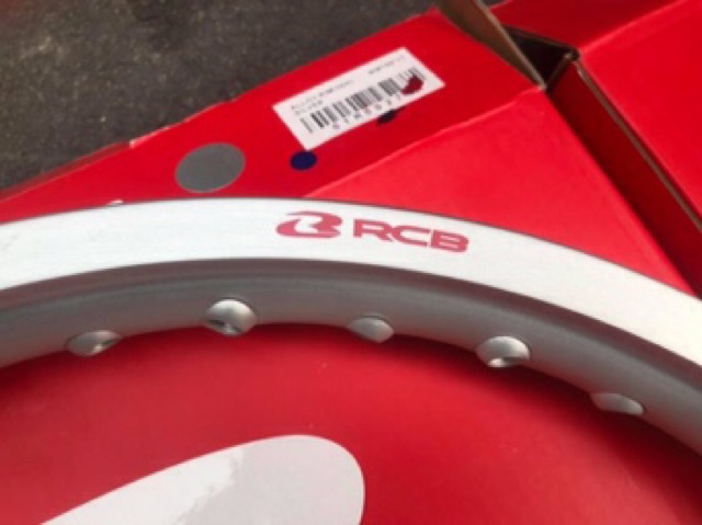 niềng nhôm racing boy 1.4,1.6