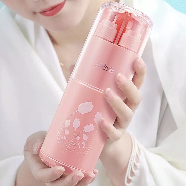 [Hàng Loại 1] Hộp bàn chải du lịch 8 trong 1 tặng kèm gương và lược