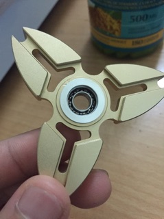 Spiner giải trí