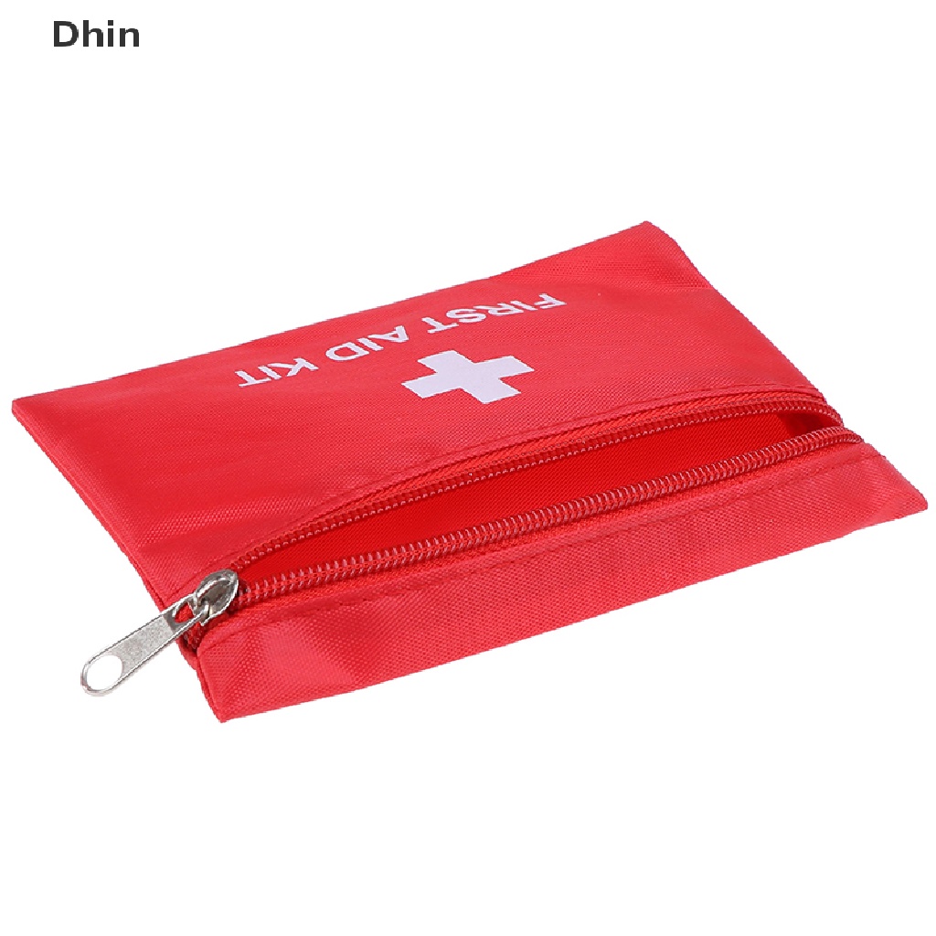 1 Túi Đựng Dụng Cụ Sơ Cứu Khẩn Cấp Tiện Dụng Khi Đi Du Lịch