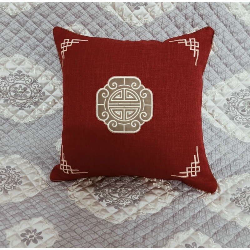 Gối tựa lưng ,gối tựa ghế sofa (cả vỏ và ruột kt 45x45)