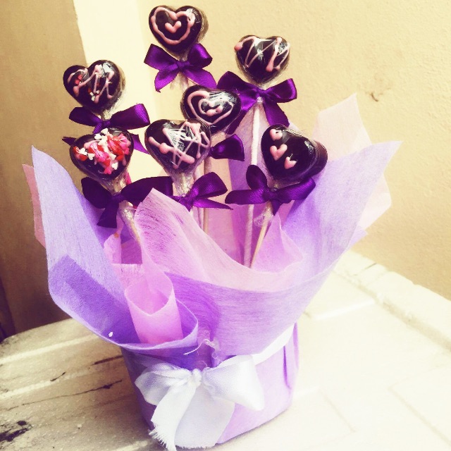 Socola valentine