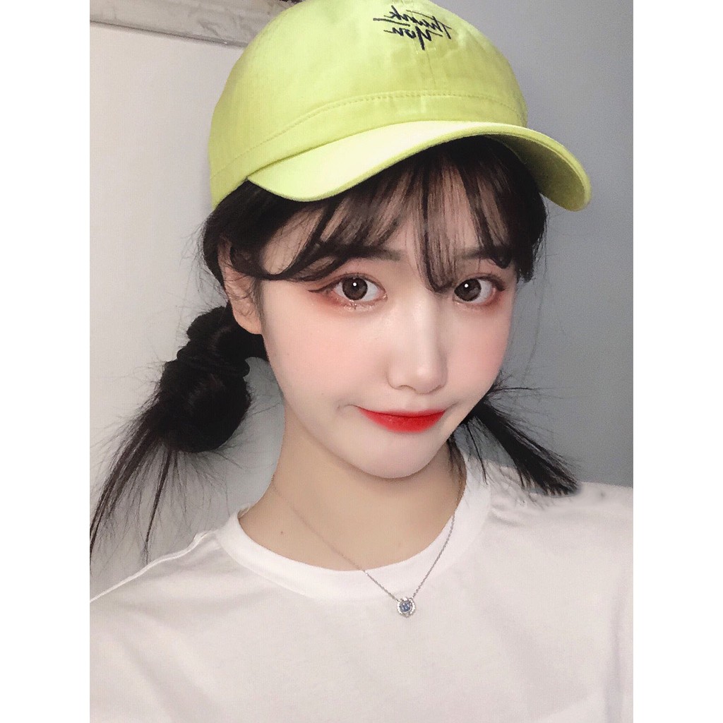 Cặp kính áp tròng dòng Xyhei thương hiệu Xiyou 14.0mm tự nhiên